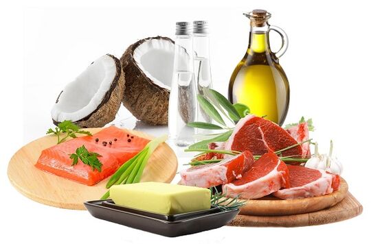 Dieta keto nga Denis Borisov