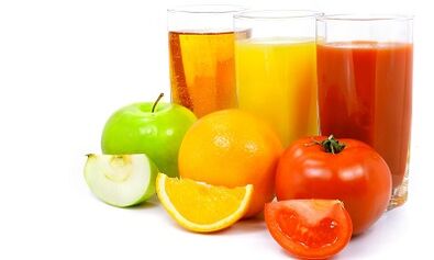 Opsionet e dietës së pirjes për humbje peshe