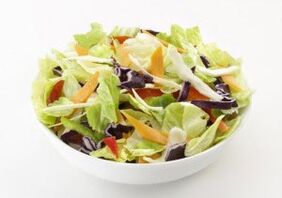 Thelbi i një diete proteinike për humbje peshe