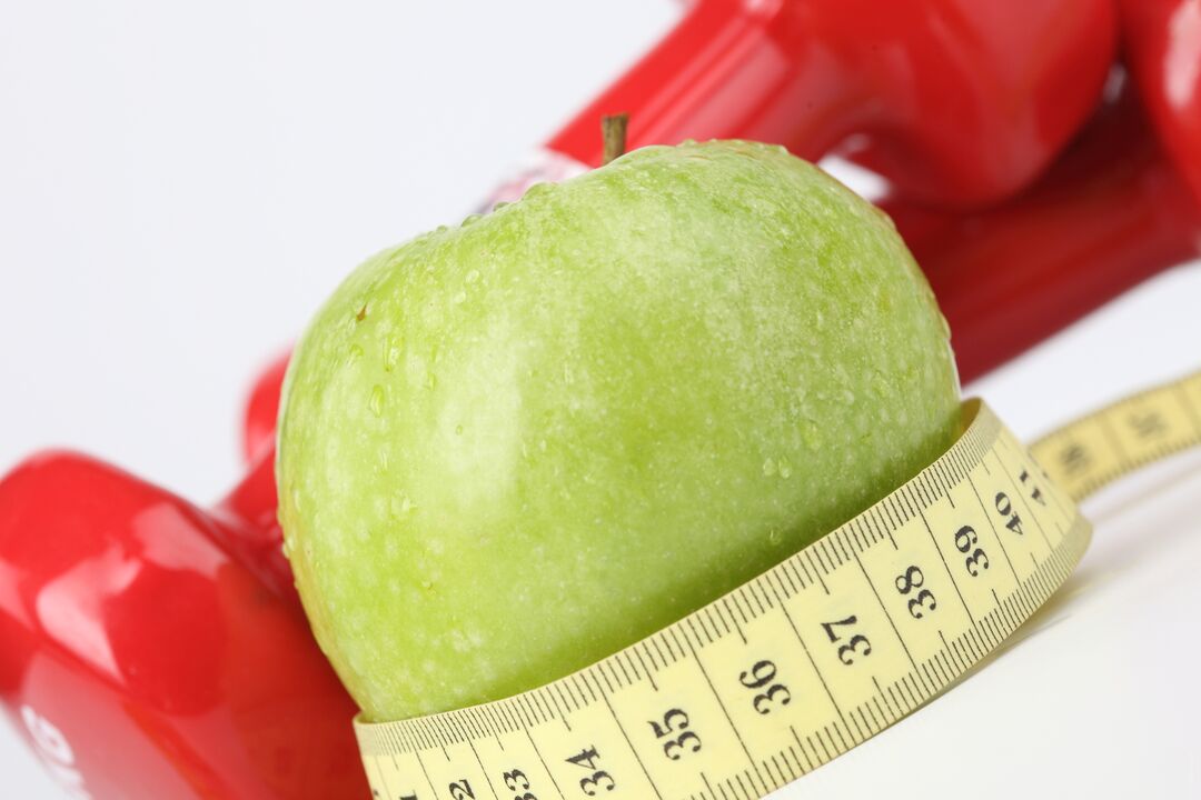 Ushqimi i shëndetshëm dhe aktiviteti fizik - rregullat themelore për humbjen e peshës