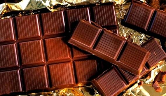 çokollatë për humbje peshe në javë me 7 kg