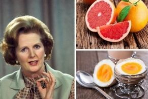 Produktet e Margaret Thatcher për humbje peshe